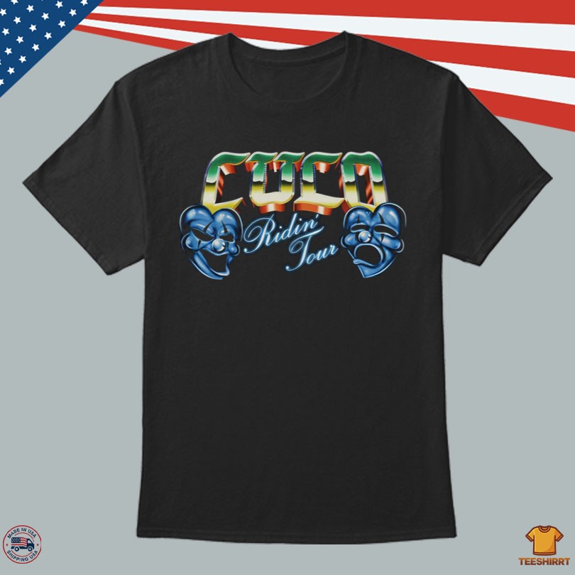 Cuco Ridin Tour Baby 2025 Shirt