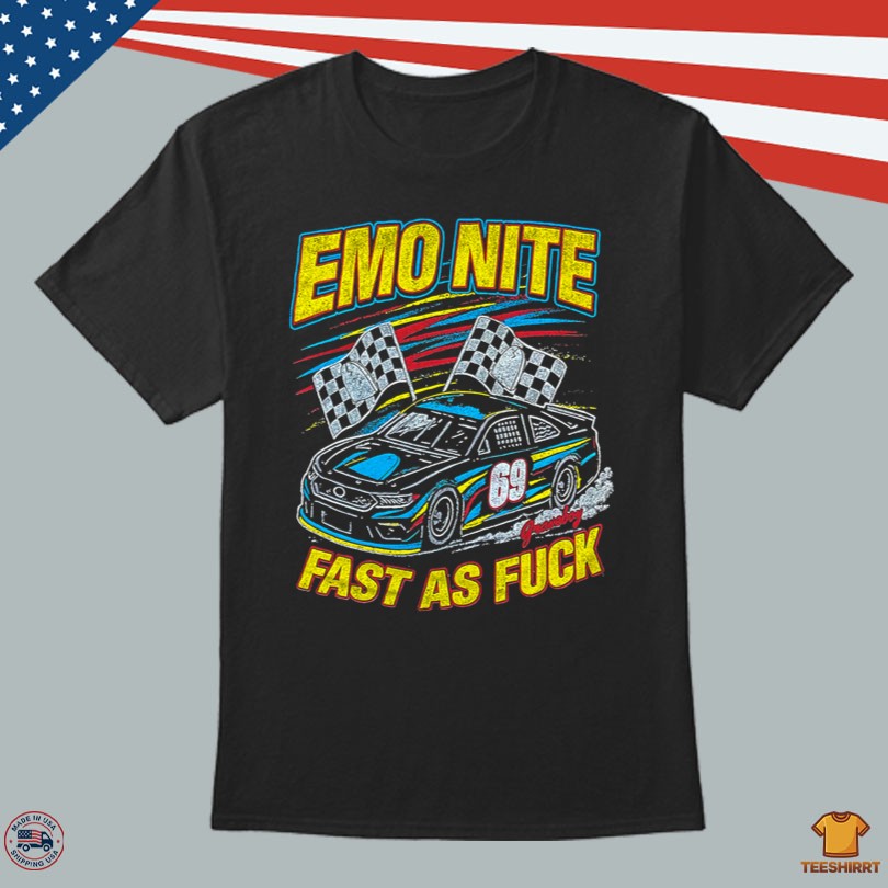 Emo Nite Store Fast AF T-Shirt