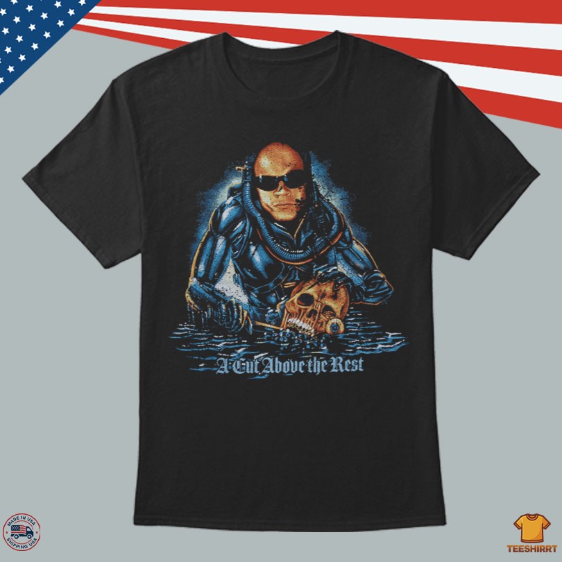 Finally Made Merch A Cut Above the Rest T-Shirt