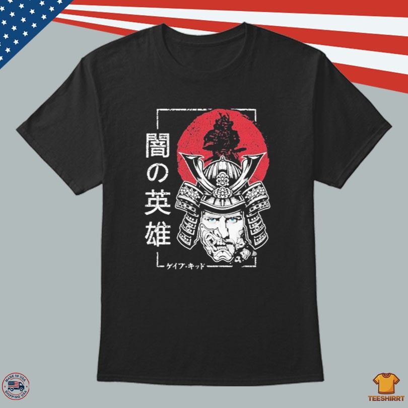 Gabe Kidd Dark Hero 2025 T-Shirt