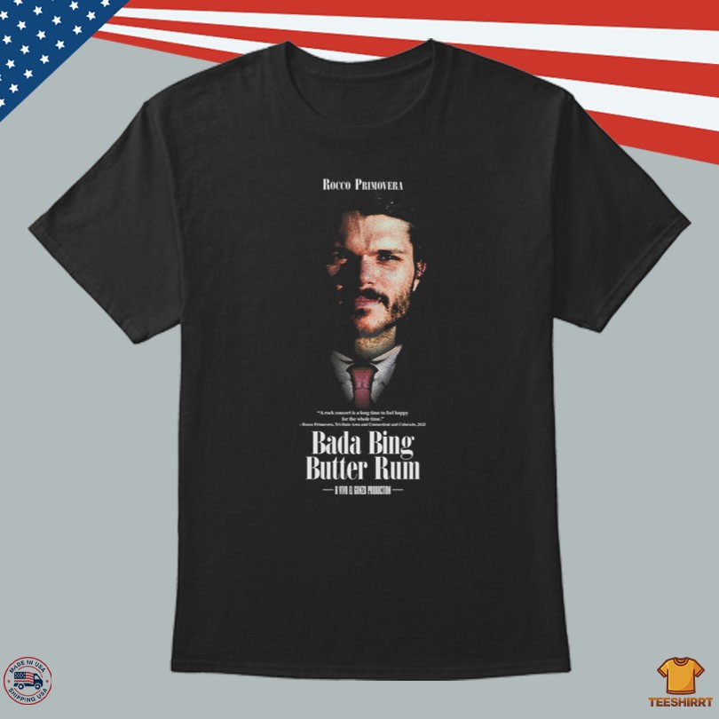 Goose Band Store Bada Bing Tee
