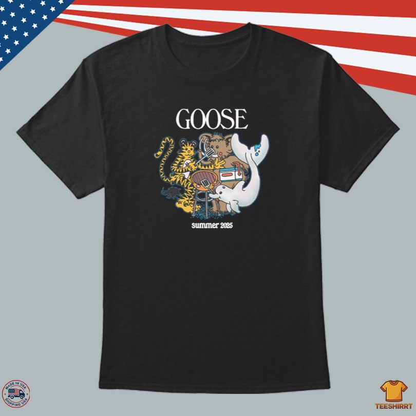 Goose EMG Kids Tee Summer merch