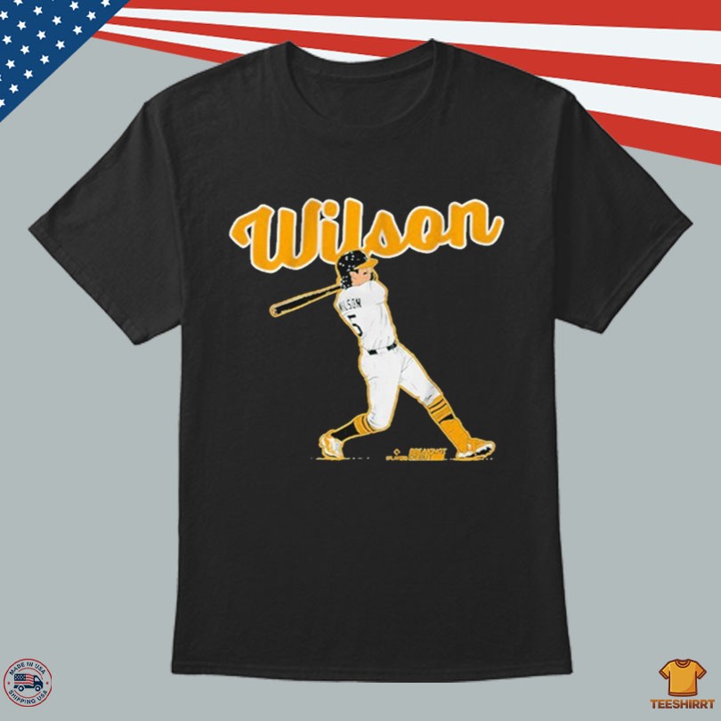 Jacob Wilson Slugger Swing 2025 T-Shirt