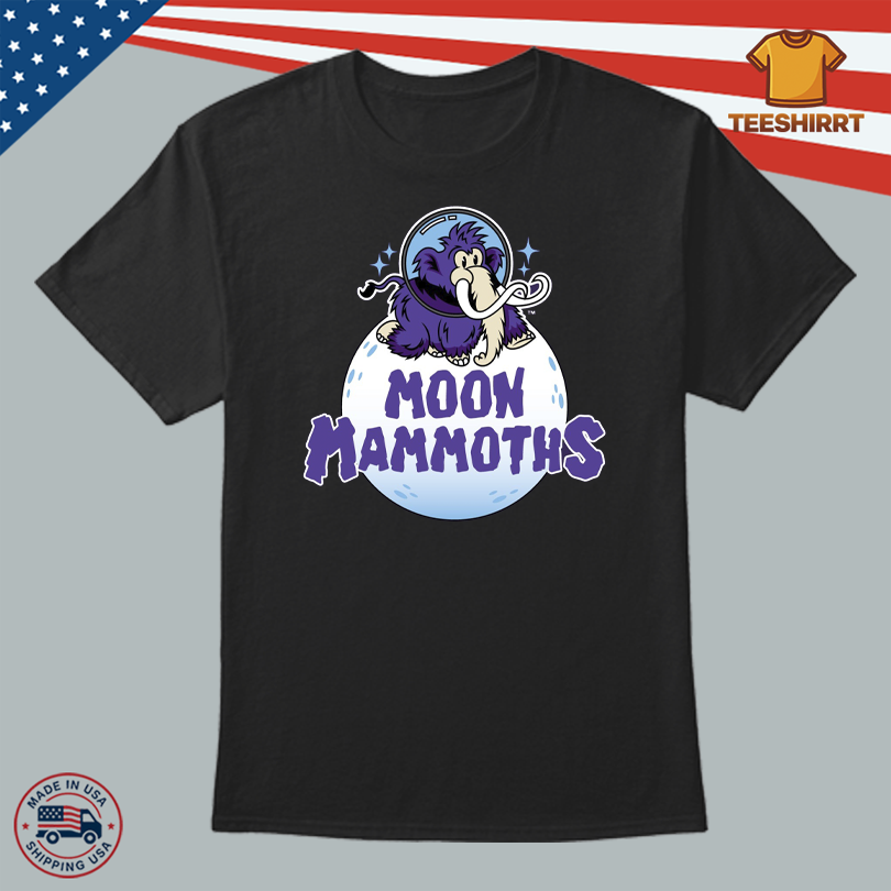 John Oliver Moon Mammoths Merch Shirt