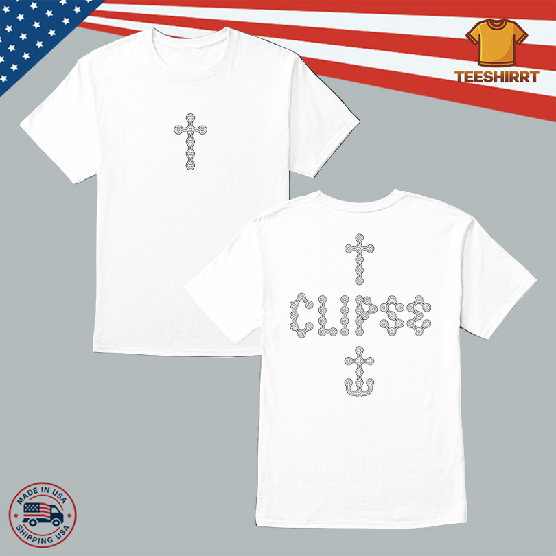 Josh Sperling X Clipse Anchor White T-Shirt