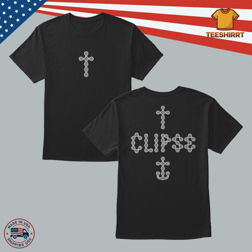 Josh Sperling X Clipse Merch Tee