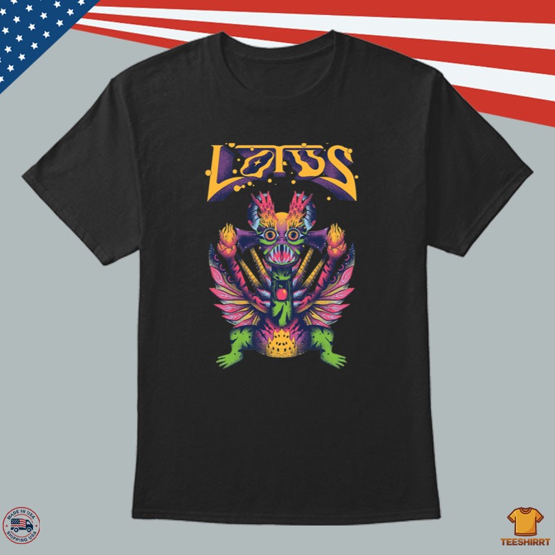 Lotus Steamboat Springs CO 2025 Tour Shirt