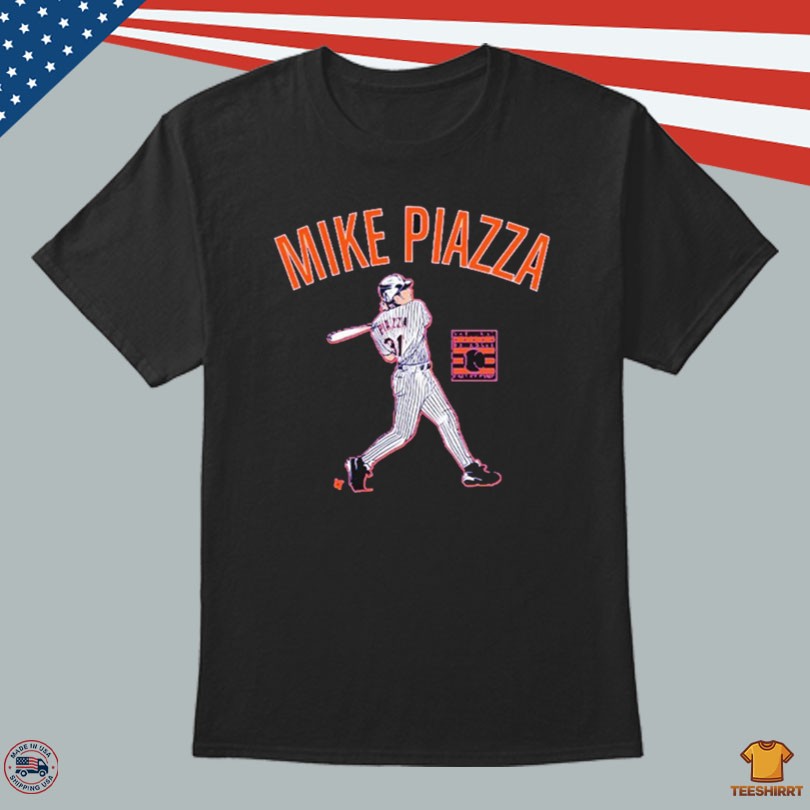 Mike Piazza Slugger Swing Shirt