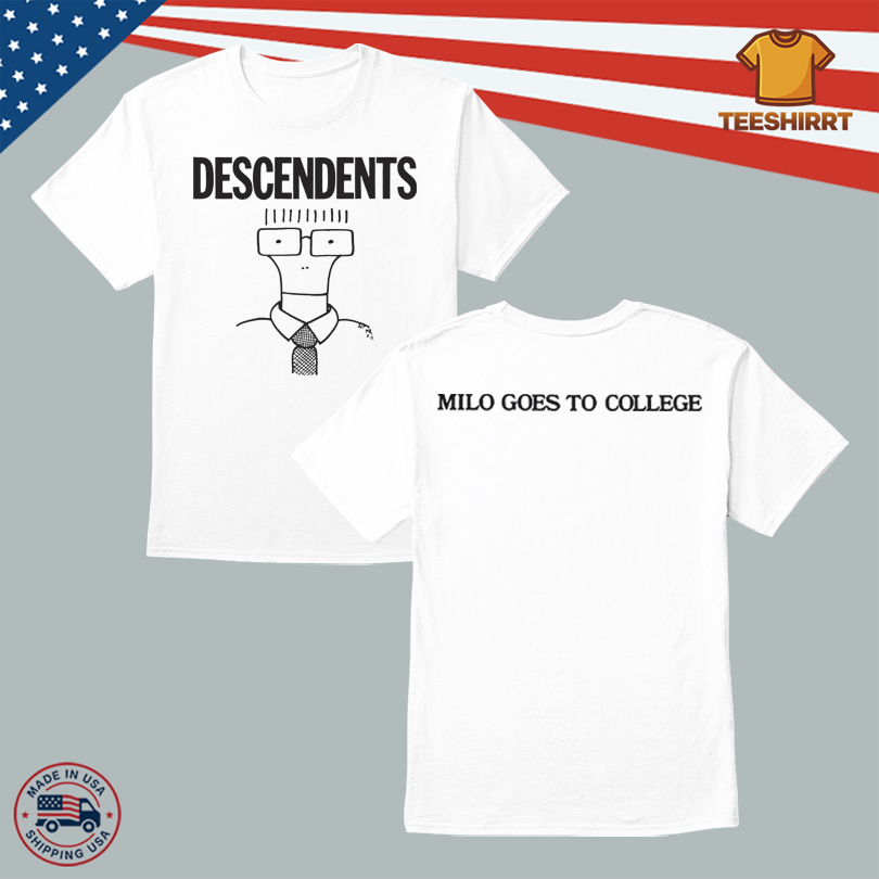 Milo Goes To College T-Shirt