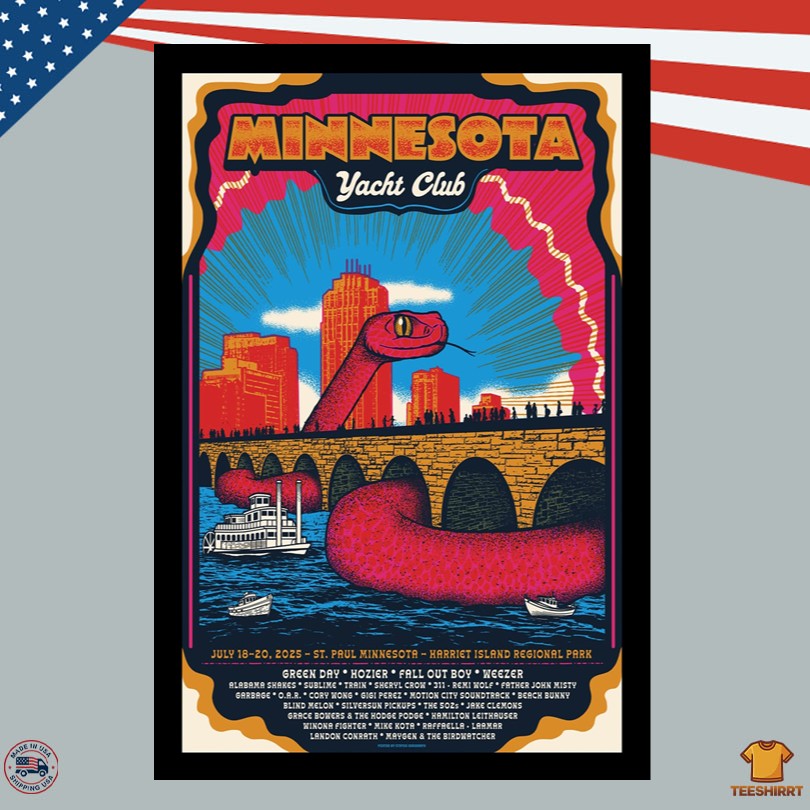 Minnesota Summer Festival 2025 Poster