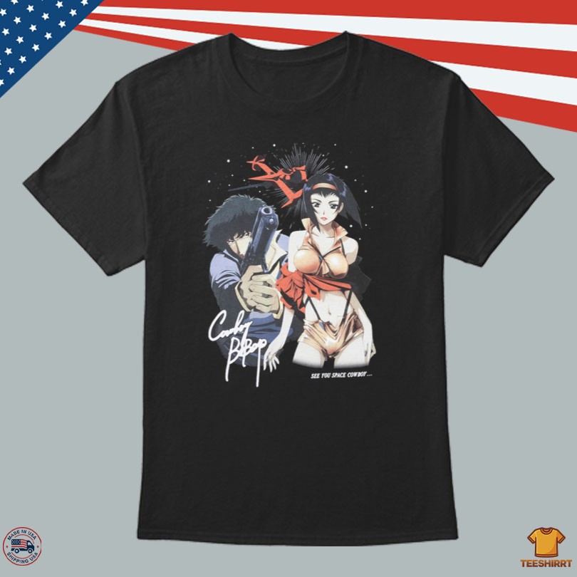 Mogul Merch Ludwig Spike & Faye T-shirt