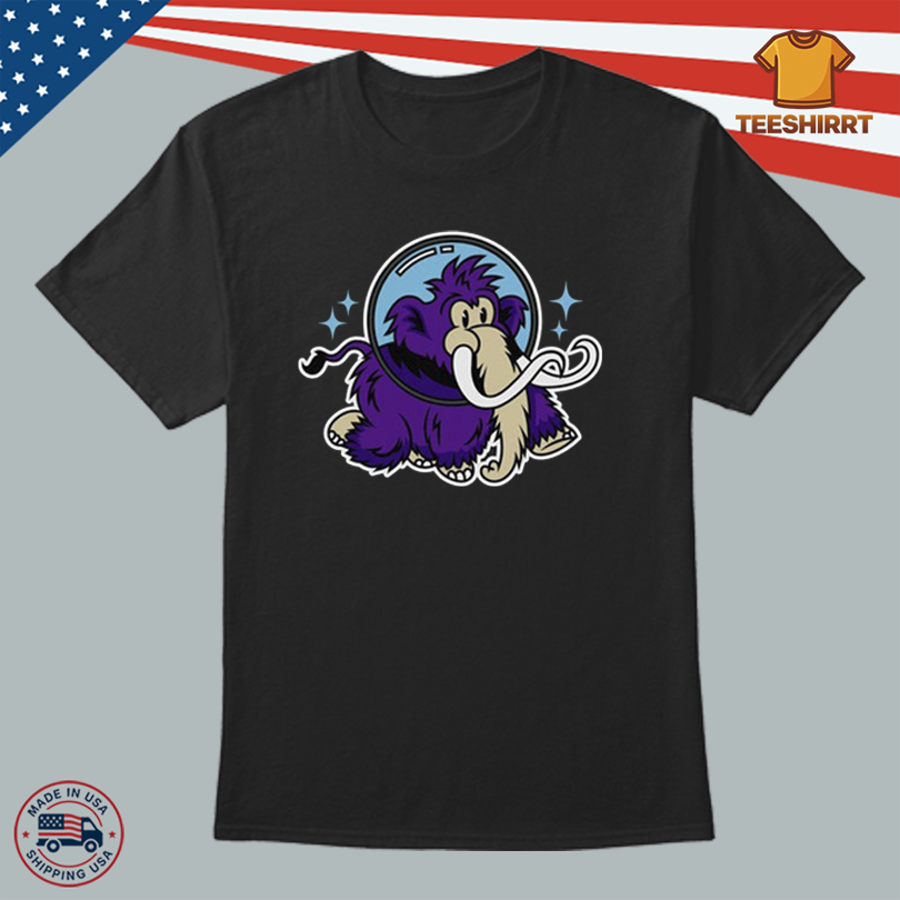 Moon Mammoths Baseball Shirt 2025
