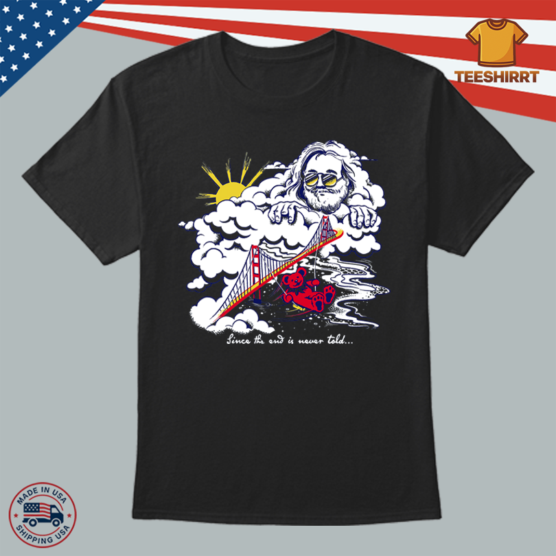 The Grateful Dead 60 Years Dead Shirt