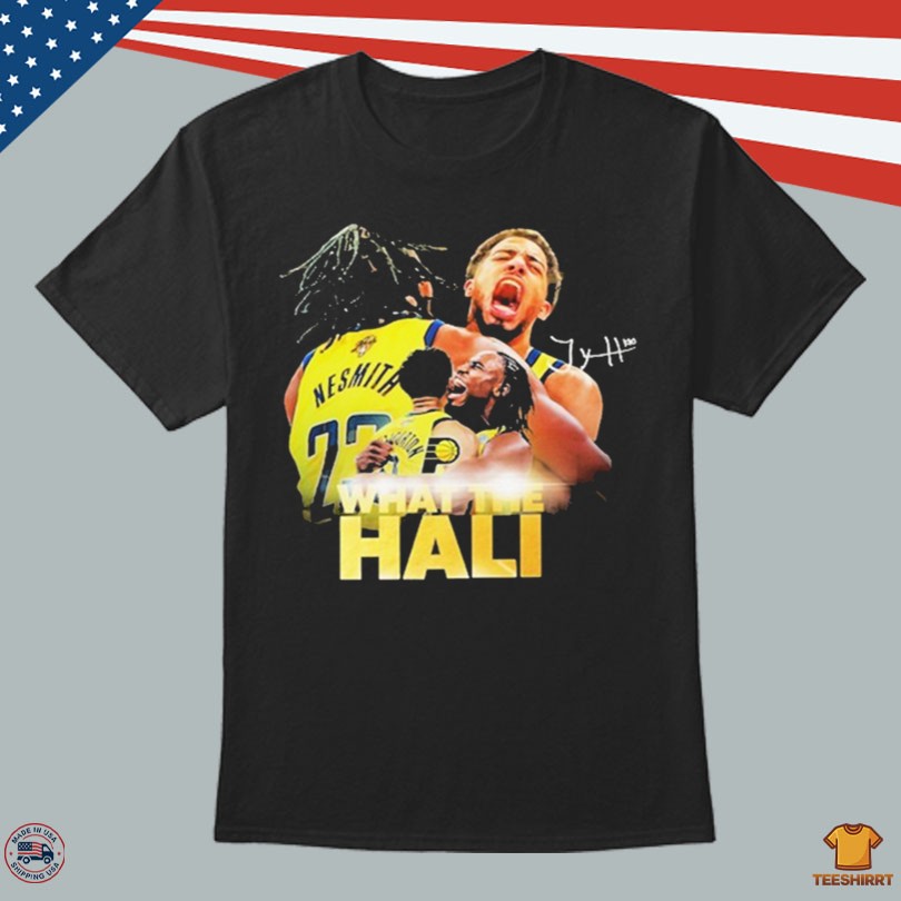 Tyrese Haliburton Hug Aaron Nesmith Shirt