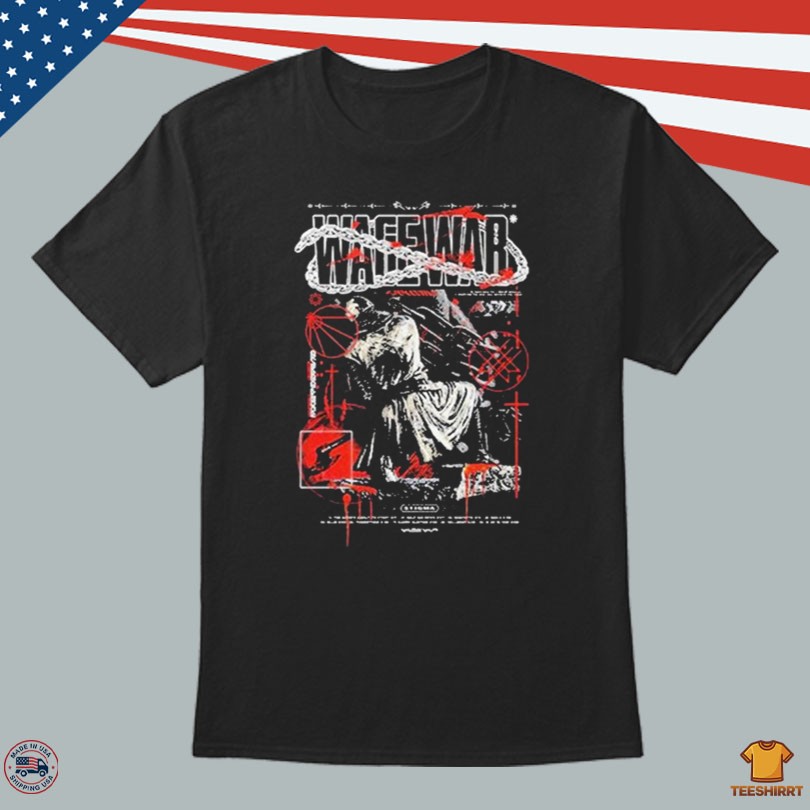 Wage War Stigma Knight Merch Tee