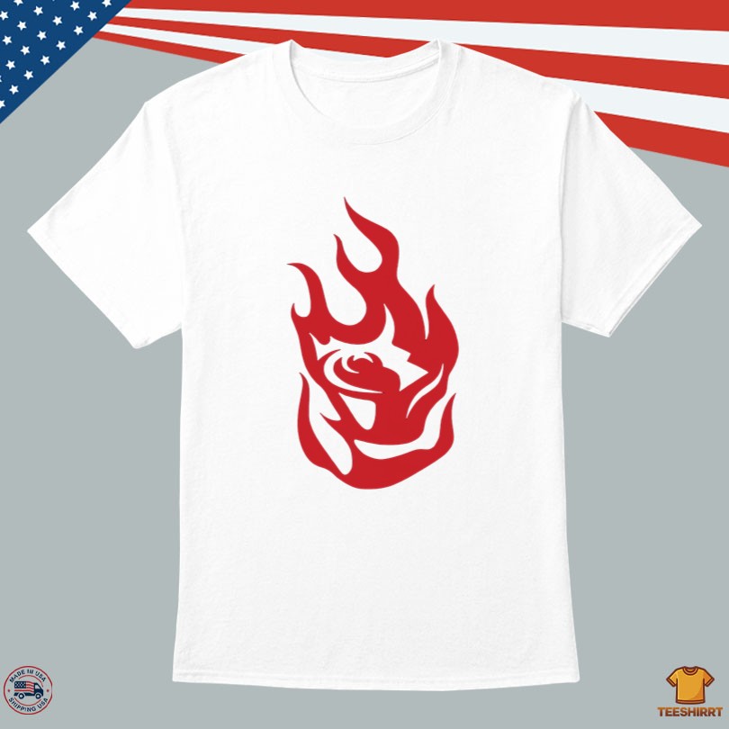 WNBA Portland Fire At Rose Quarter T-Shirt